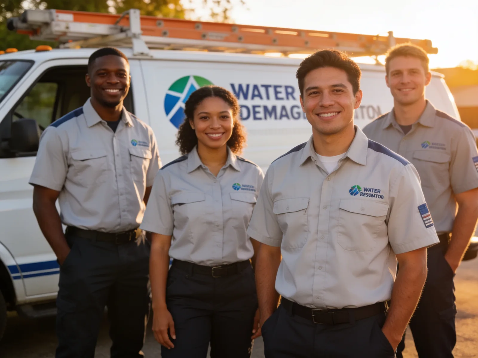 Water Damage Restoration company in Silver Creek, GA
